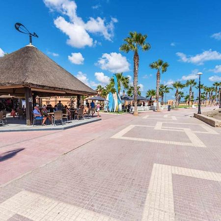 Ipanema Paradise Apartamento En Mar Menor Los Alcázares Εξωτερικό φωτογραφία