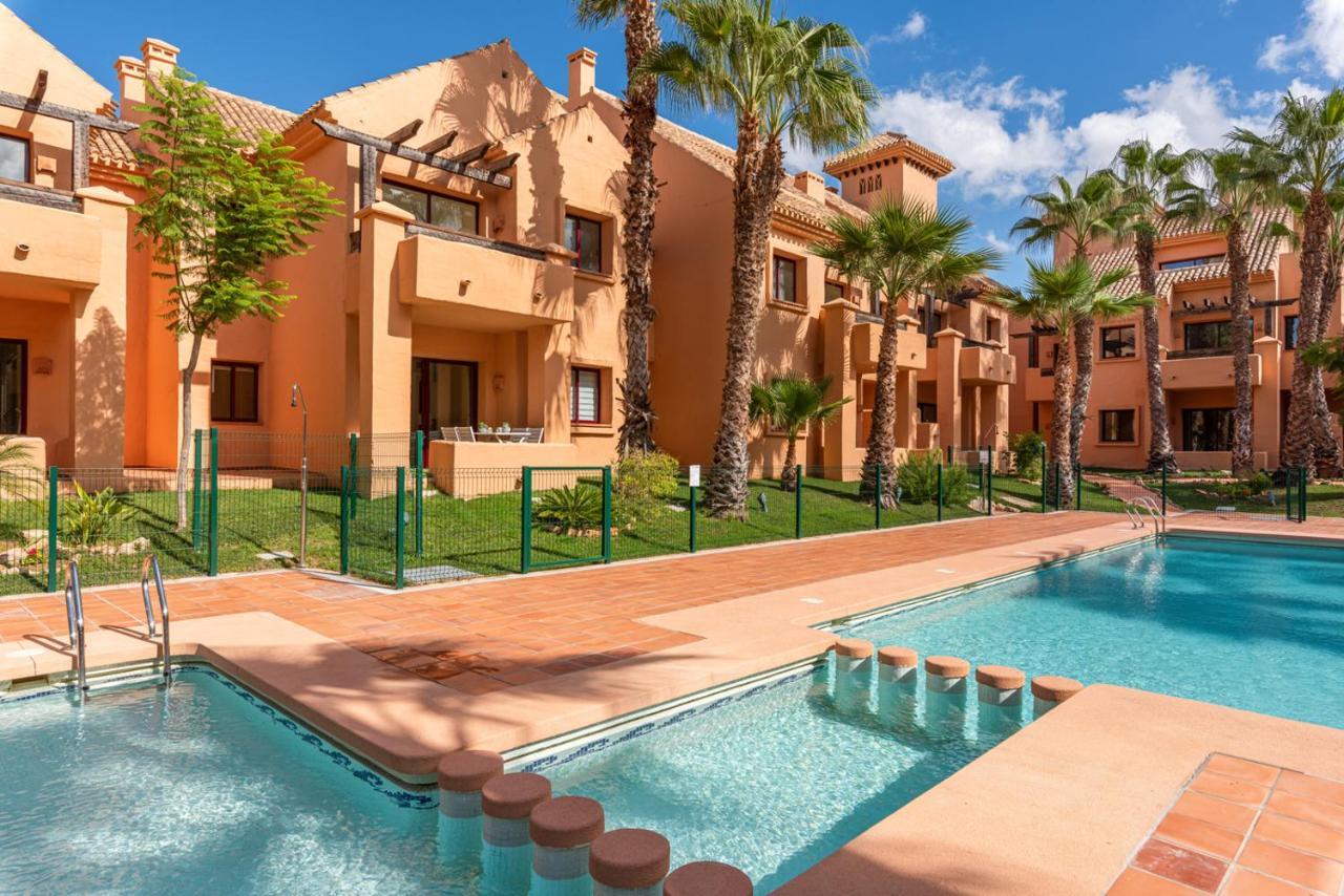 Ipanema Paradise Apartamento En Mar Menor Los Alcázares Εξωτερικό φωτογραφία