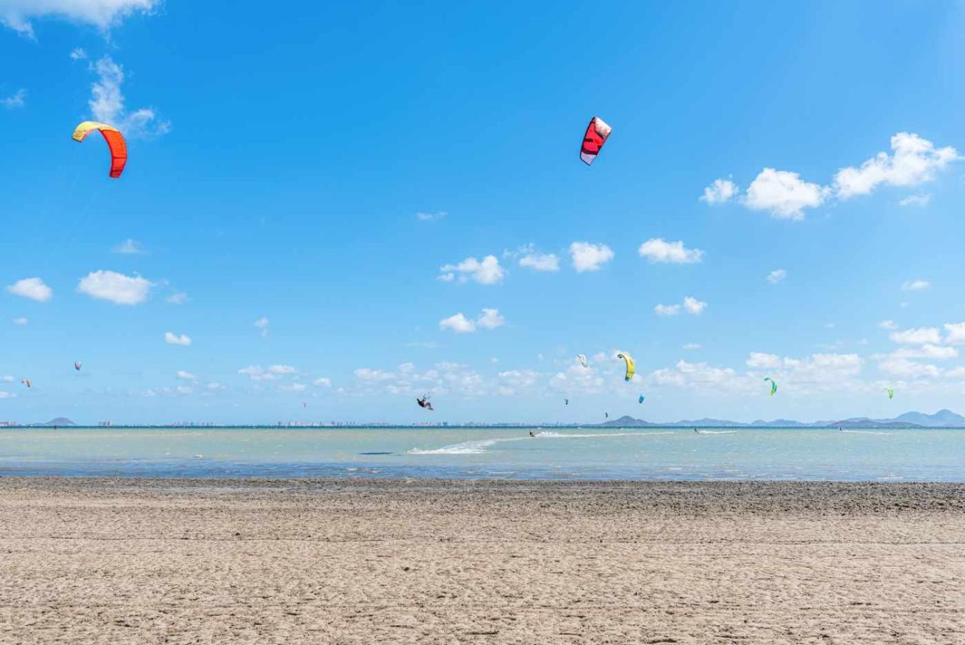 Ipanema Paradise Apartamento En Mar Menor Los Alcázares Εξωτερικό φωτογραφία