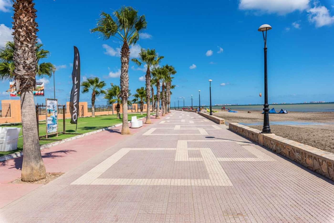 Ipanema Paradise Apartamento En Mar Menor Los Alcázares Εξωτερικό φωτογραφία