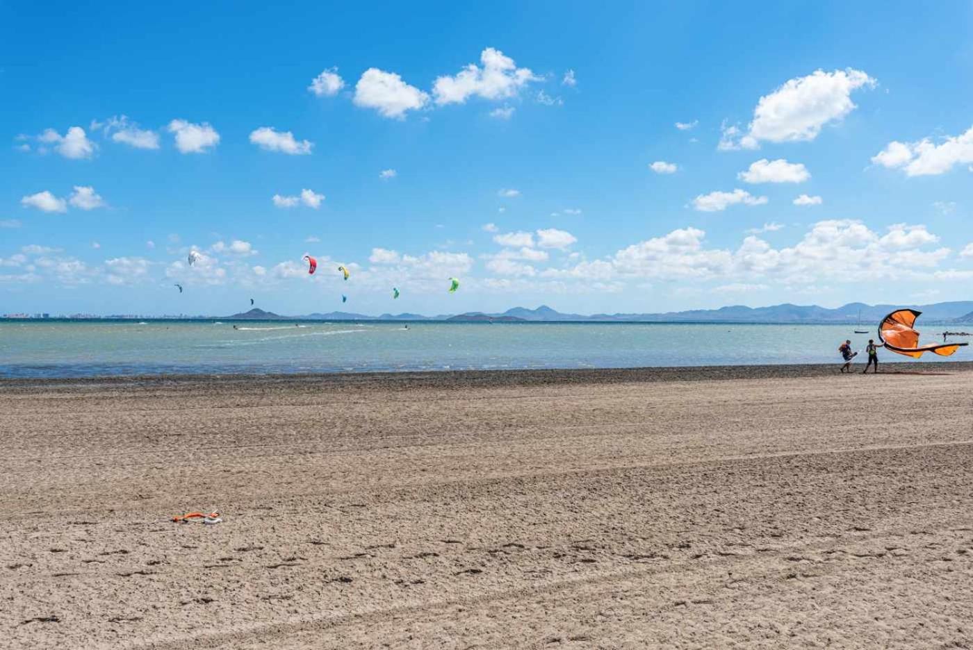 Ipanema Paradise Apartamento En Mar Menor Los Alcázares Εξωτερικό φωτογραφία