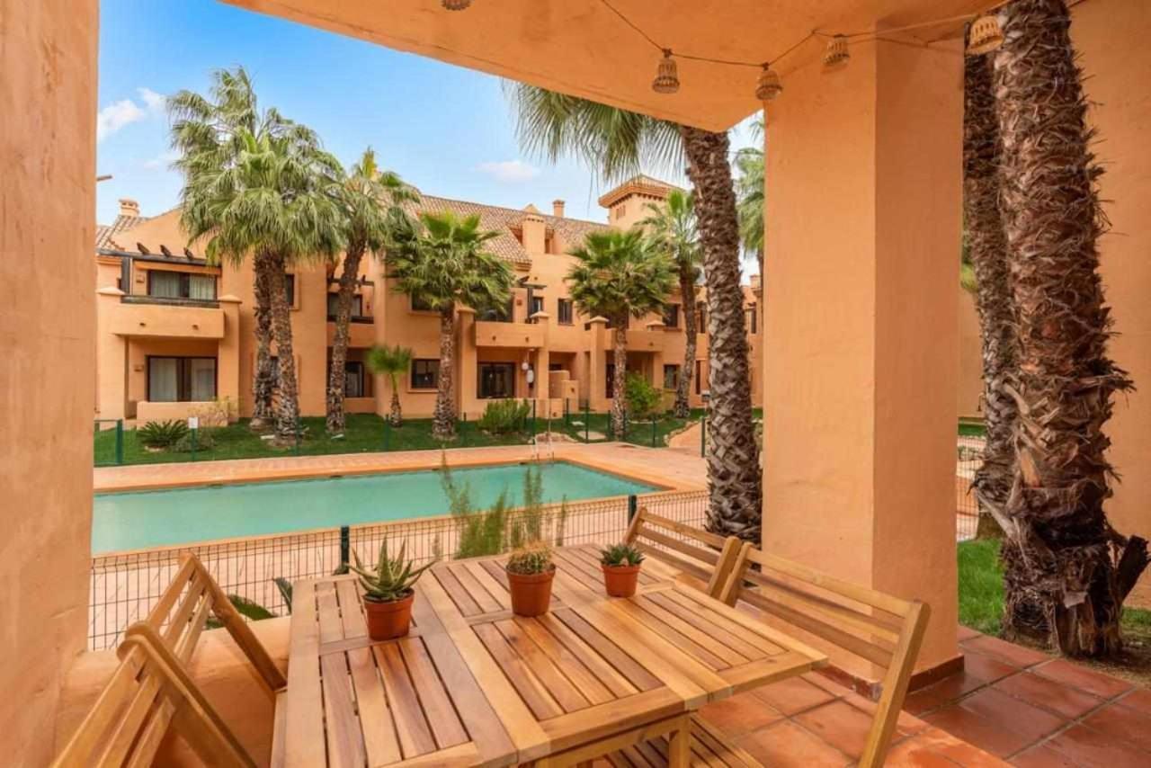 Ipanema Paradise Apartamento En Mar Menor Los Alcázares Εξωτερικό φωτογραφία