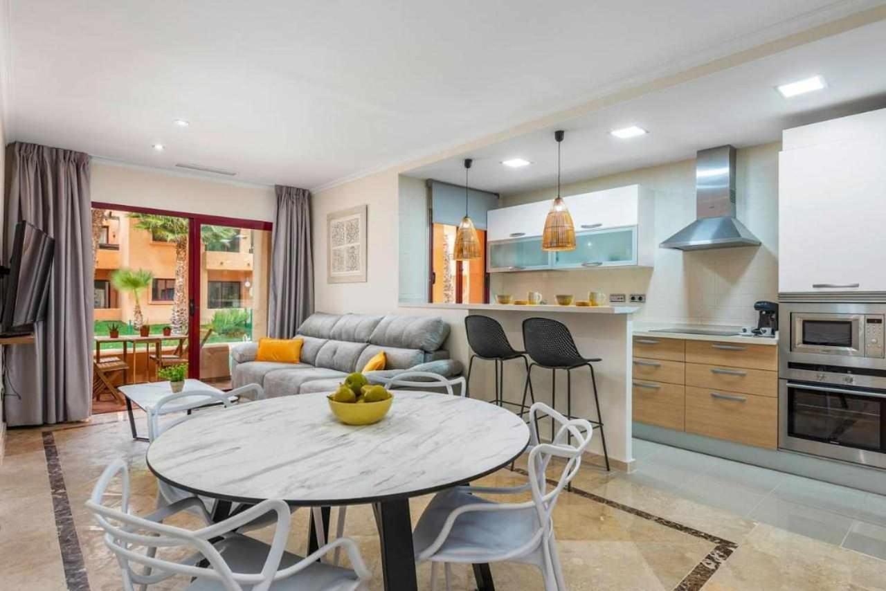 Ipanema Paradise Apartamento En Mar Menor Los Alcázares Εξωτερικό φωτογραφία