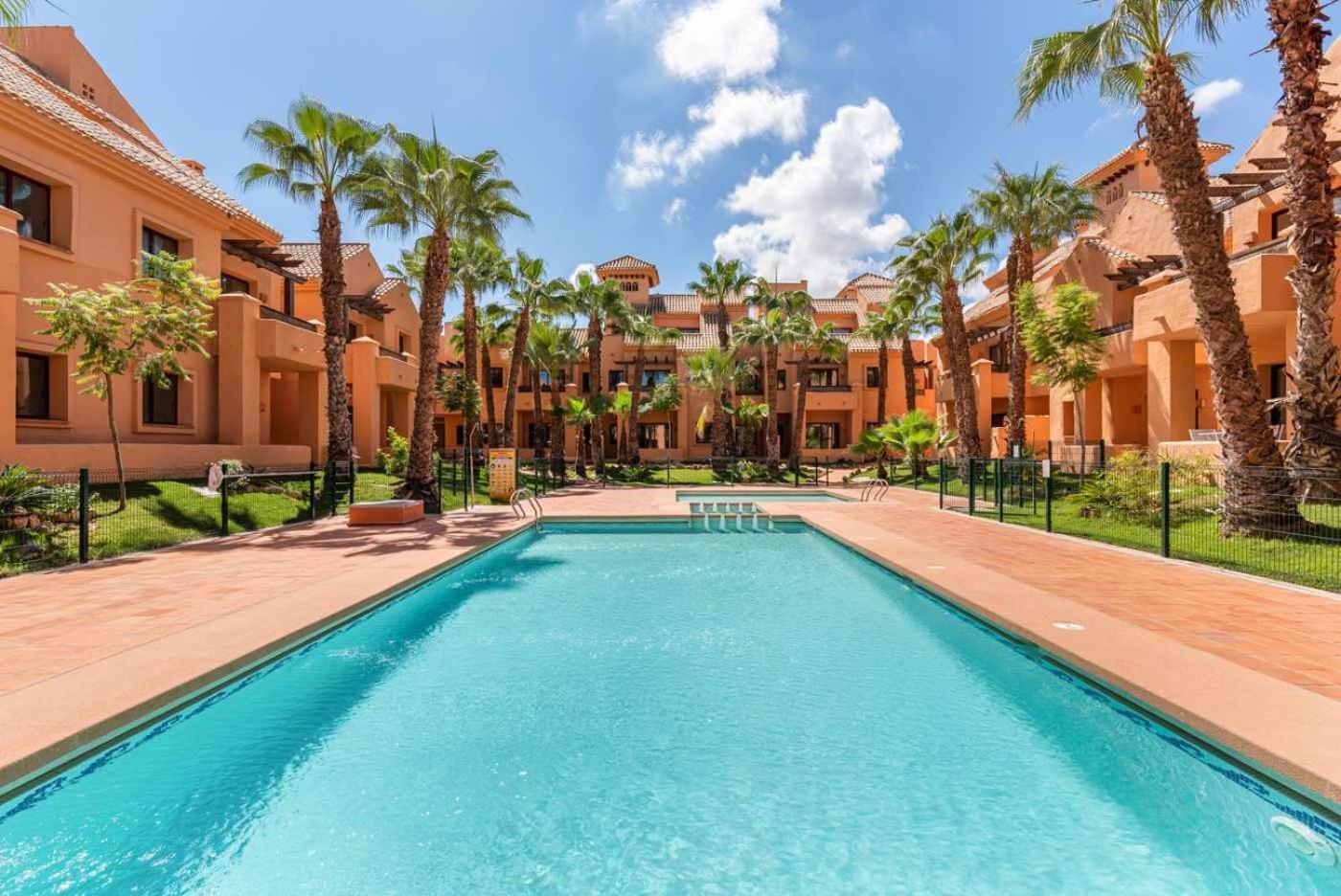 Ipanema Paradise Apartamento En Mar Menor Los Alcázares Εξωτερικό φωτογραφία